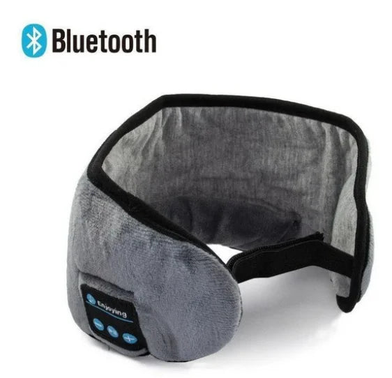 Cover Eye Mask Sleep Headset Bluetooth Shipping 24hs