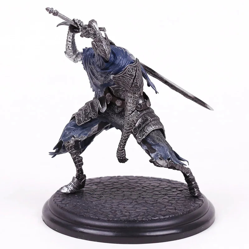 Dark Souls Faraam Knight / Artorias The Abysswalker / Black Knight / Advanced Knight Warrior PVC Figure Collectible Model Toy