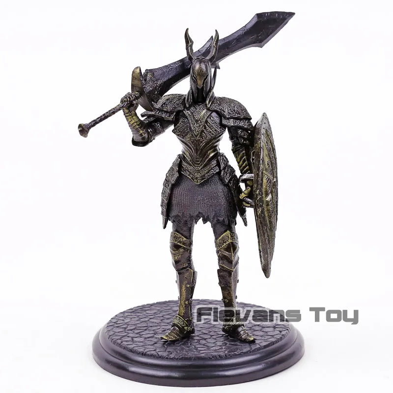 Dark Souls Faraam Knight / Artorias The Abysswalker / Black Knight / Advanced Knight Warrior PVC Figure Collectible Model Toy