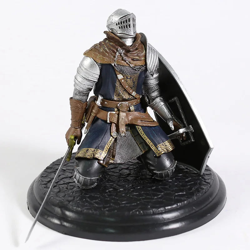 Dark Souls Faraam Knight / Artorias The Abysswalker / Black Knight / Advanced Knight Warrior PVC Figure Collectible Model Toy