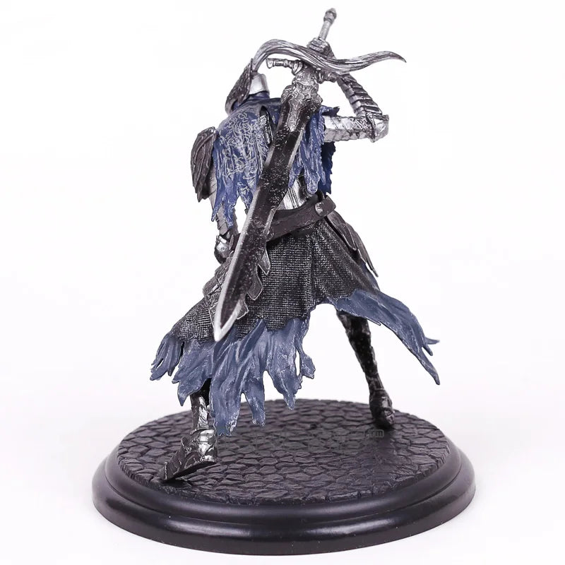 Dark Souls Faraam Knight / Artorias The Abysswalker / Black Knight / Advanced Knight Warrior PVC Figure Collectible Model Toy