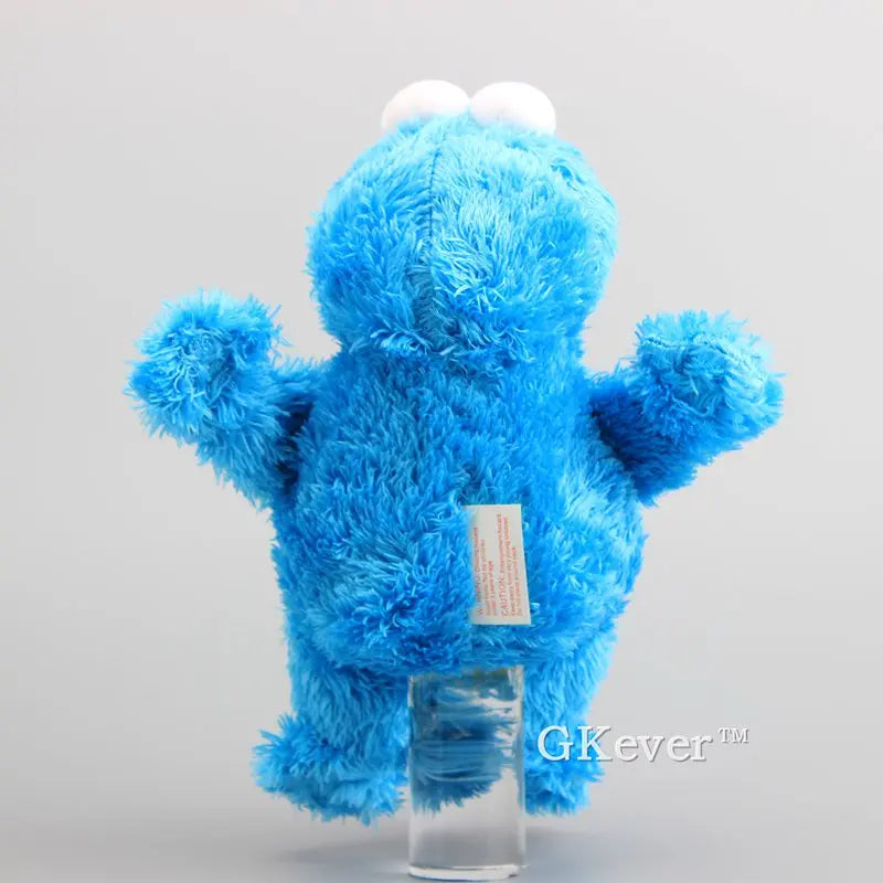 High Quality Elmo Cookie Monster Soft Plush Toy Dolls 30-33 cm Children Educational Toys