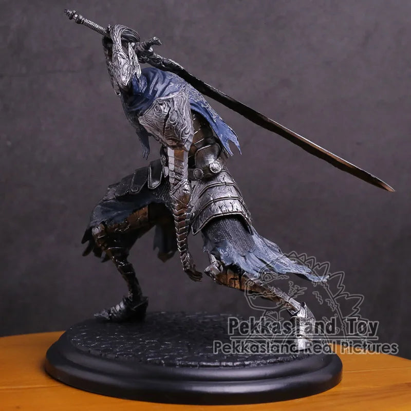 Dark Souls Faraam Knight / Artorias The Abysswalker / Black Knight / Advanced Knight Warrior PVC Figure Collectible Model Toy