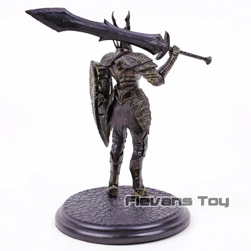 Dark Souls Faraam Knight / Artorias The Abysswalker / Black Knight / Advanced Knight Warrior PVC Figure Collectible Model Toy