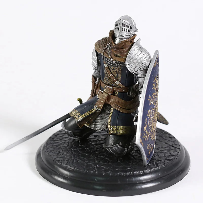 Dark Souls Faraam Knight / Artorias The Abysswalker / Black Knight / Advanced Knight Warrior PVC Figure Collectible Model Toy