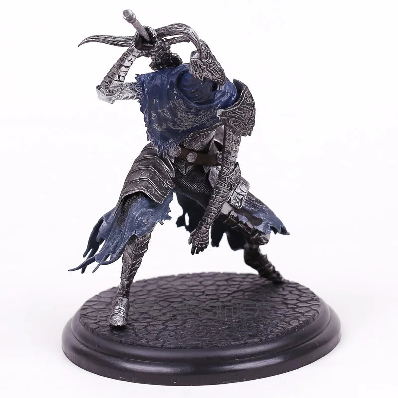 Dark Souls Faraam Knight / Artorias The Abysswalker / Black Knight / Advanced Knight Warrior PVC Figure Collectible Model Toy